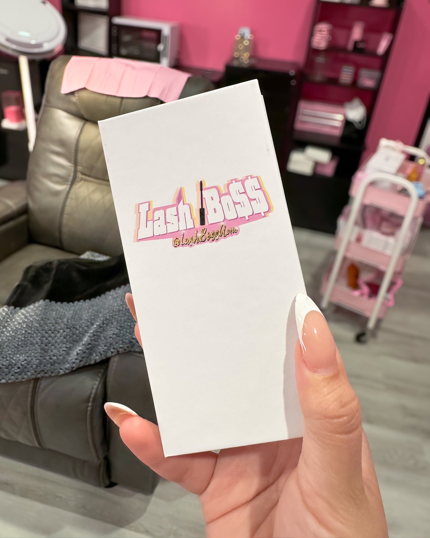 0.03 Luxury Velvet trays