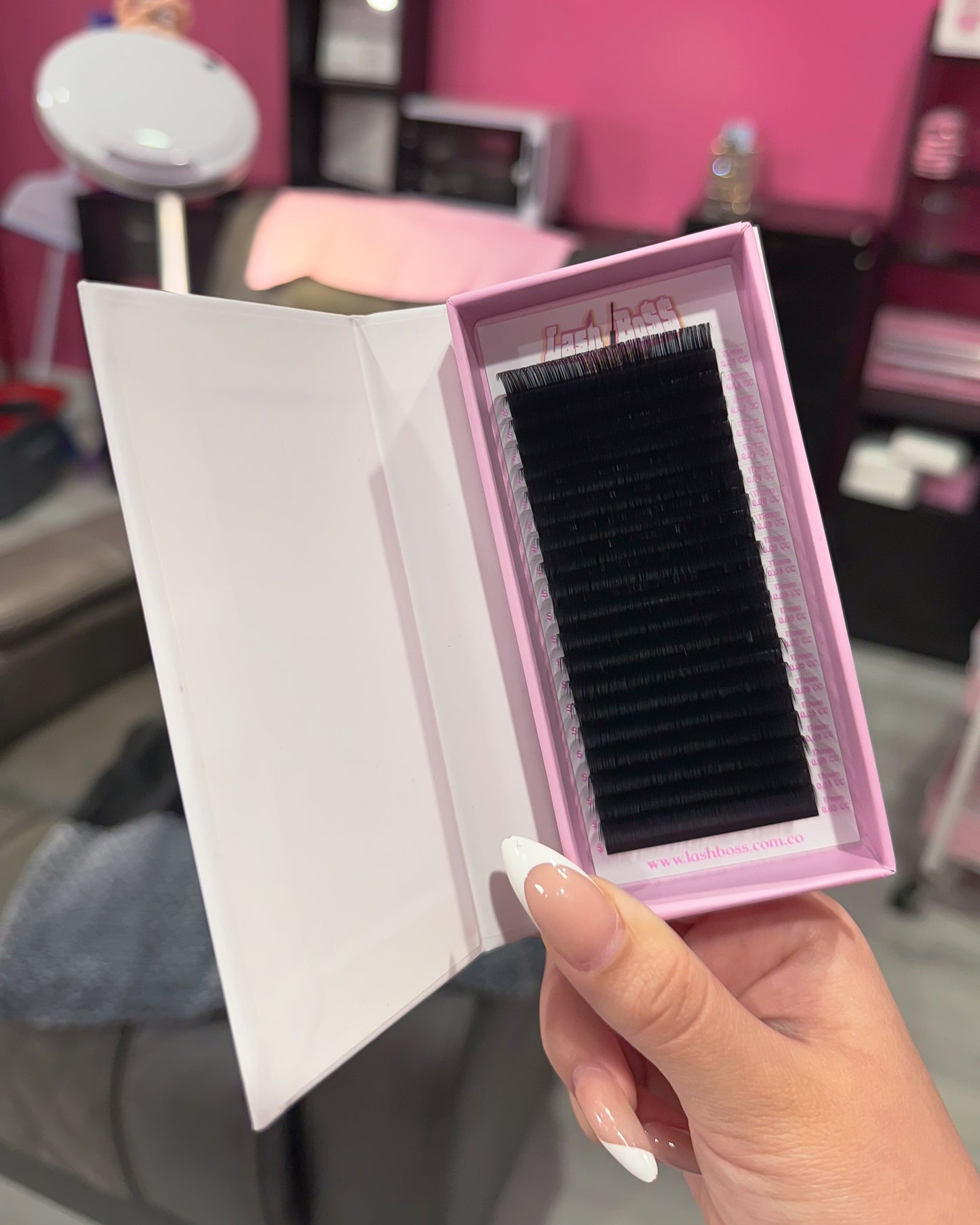 0.03 Luxury Velvet trays