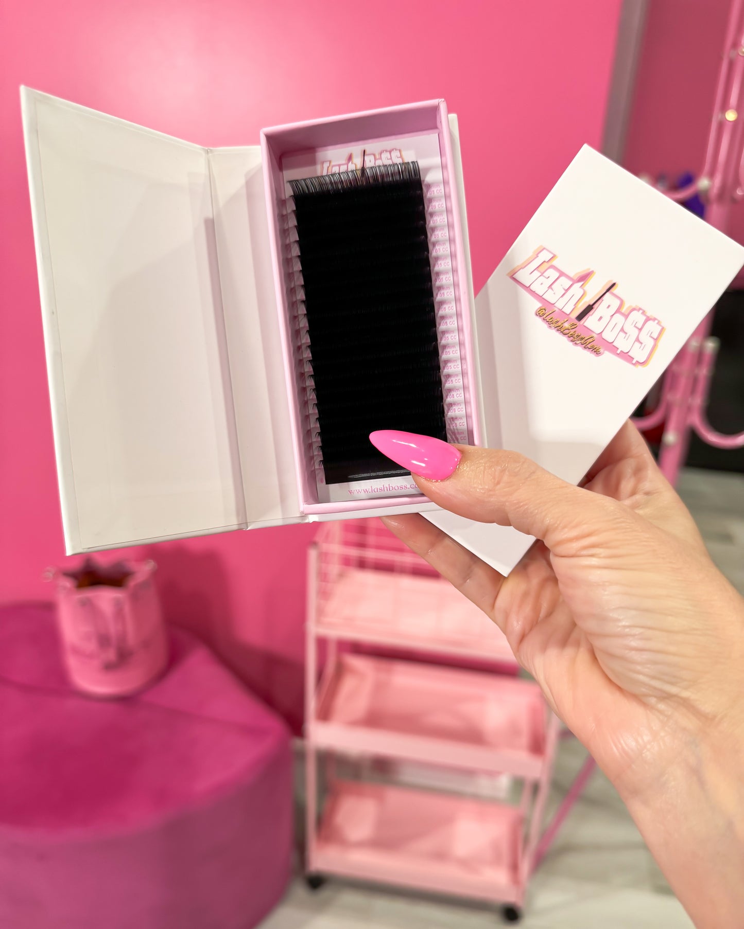 0.03 Luxury Velvet trays