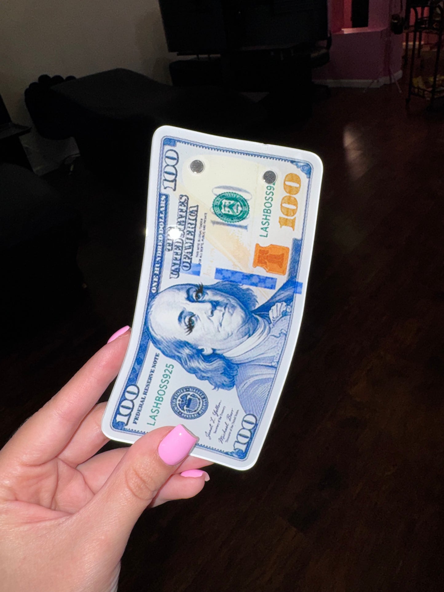 Lash Tile: Baddie Bucks