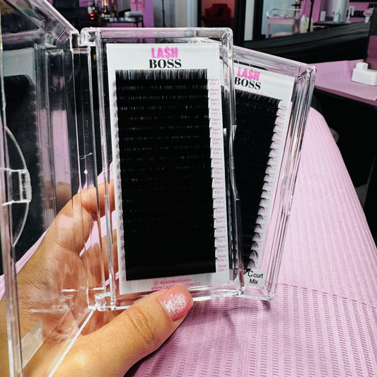 0.04 Luxury Velvet Specialty Trays