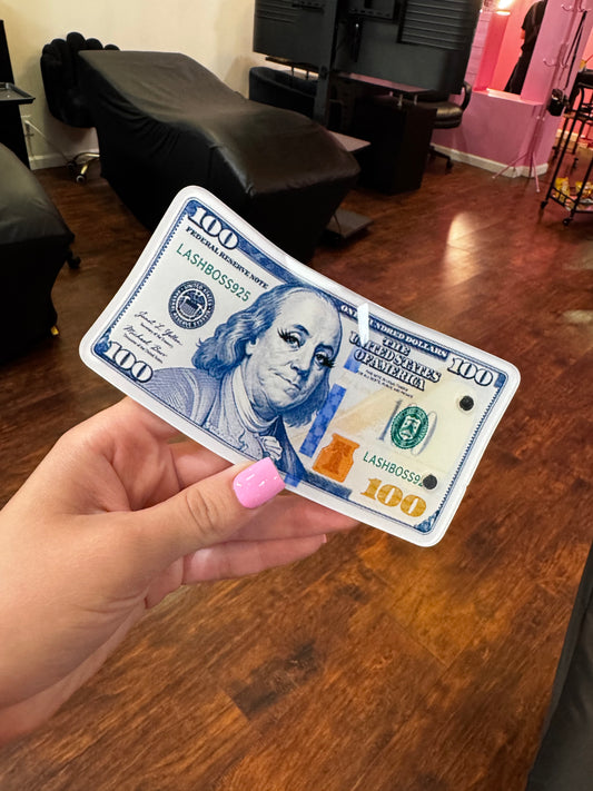 Lash Tile: Baddie Bucks